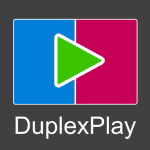 Découverte de la nouvelle application Duplex Play 2021