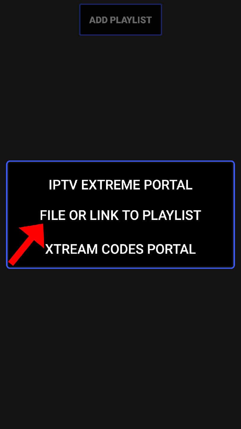 Comment configurer IPTV sur Android via IPTV EXTREME PRO ?